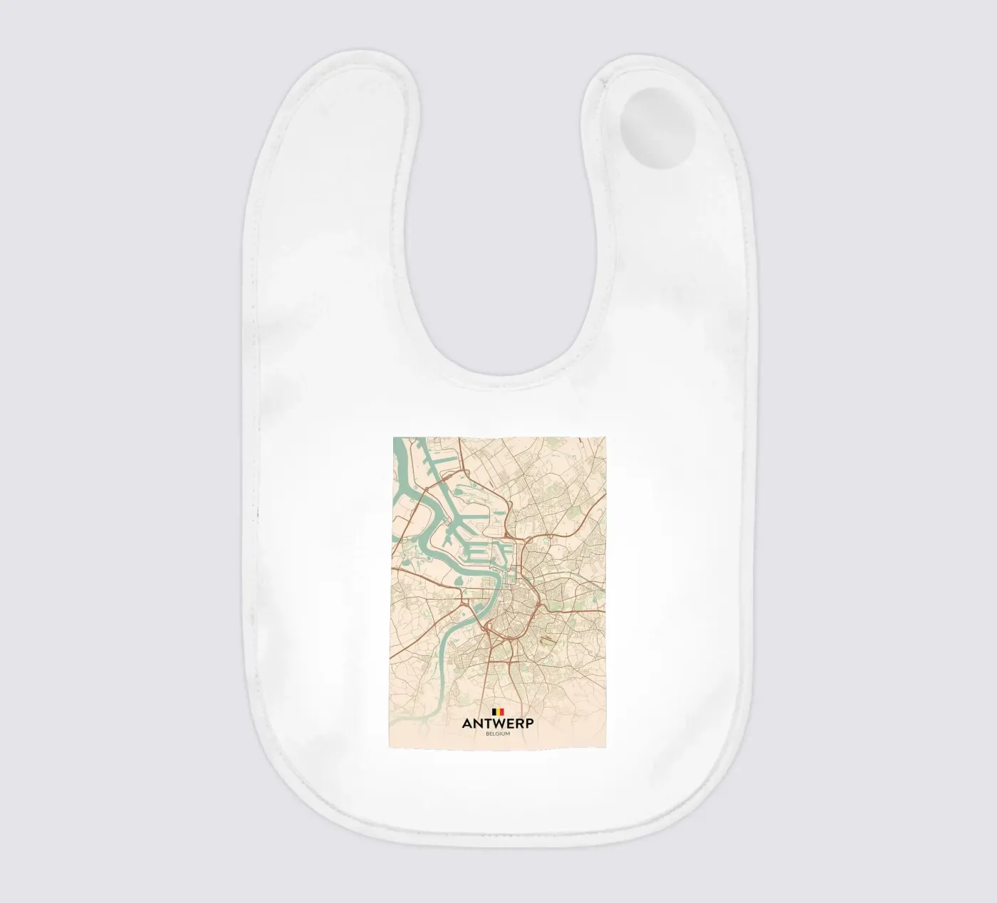 Anversa BE bavaglino da Jacob W MICKELSON