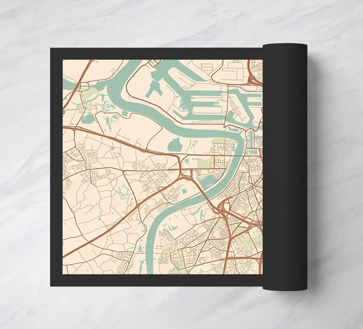 Anversa BE zerbino da Jacob W MICKELSON