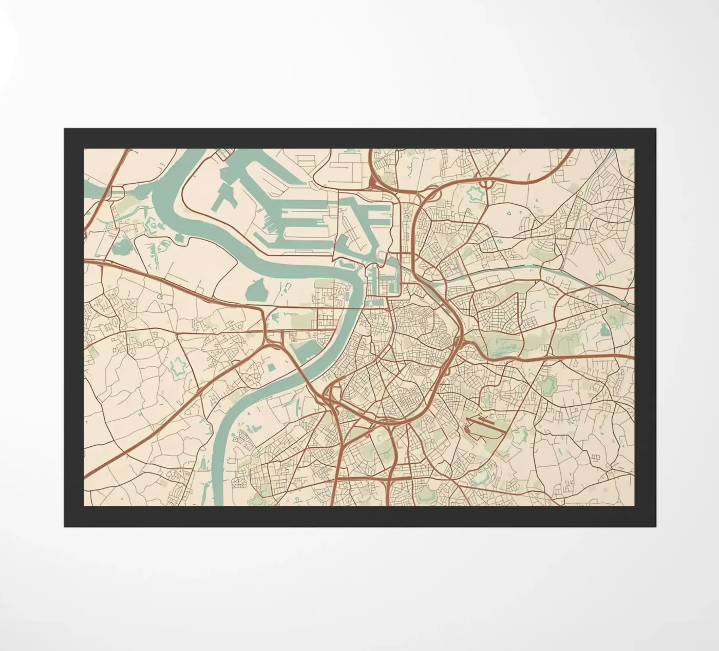 Anversa BE zerbino da Jacob W MICKELSON