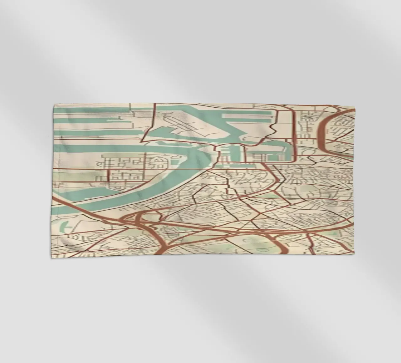 Anversa BE telo mare da Jacob W MICKELSON