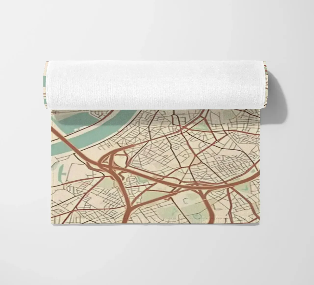 Anversa BE telo mare da Jacob W MICKELSON