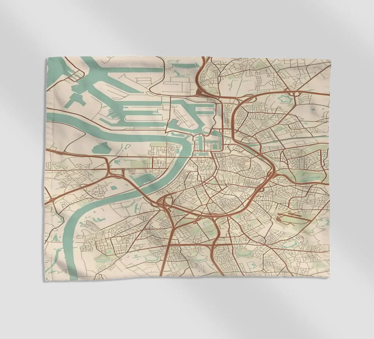 Anversa BE telo mare da Jacob W MICKELSON