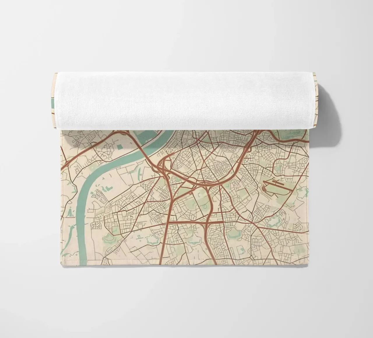 Anversa BE telo mare da Jacob W MICKELSON