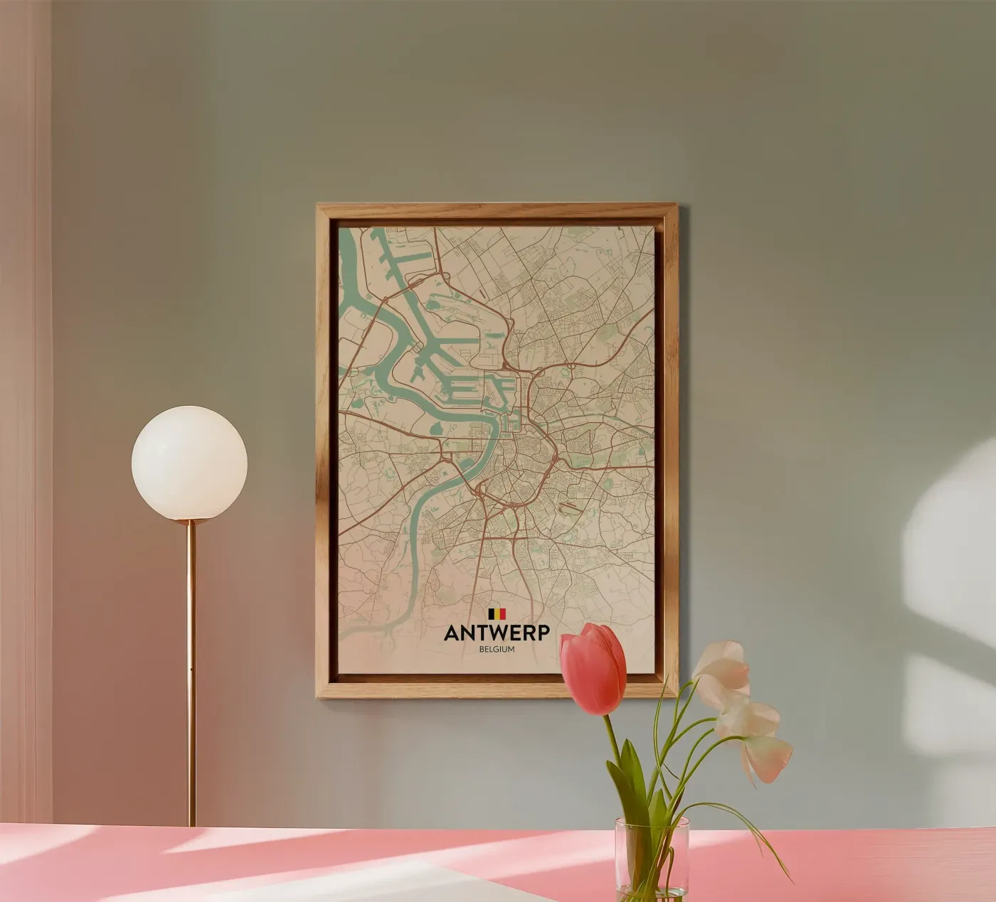 Anversa BE alluminio dibond da Jacob W MICKELSON