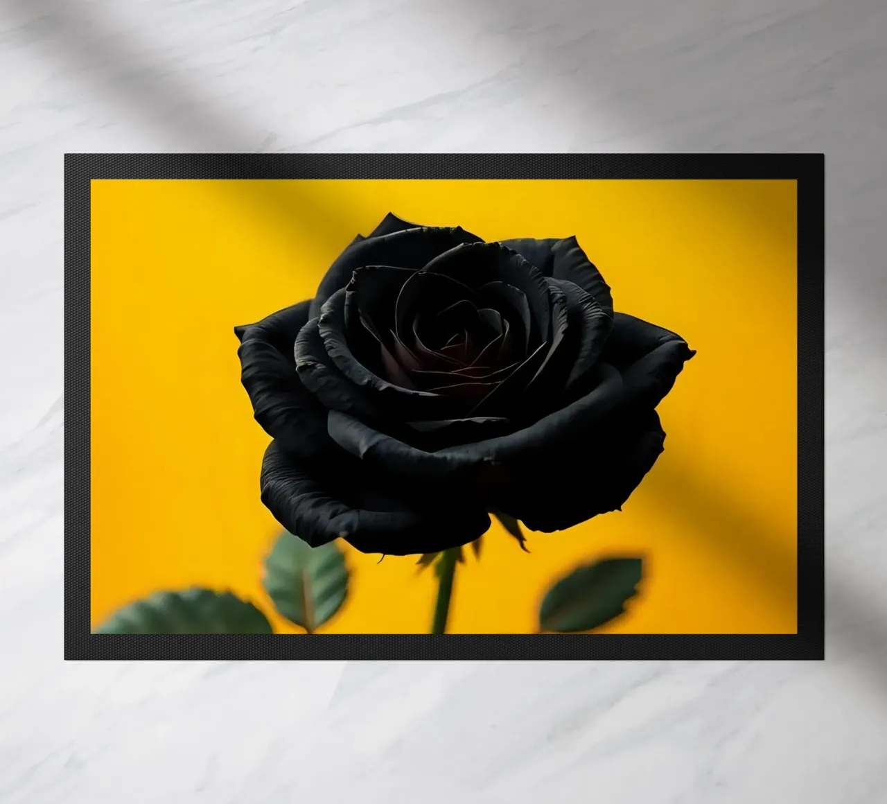 Rosa_nera_04 zerbino da Farb- und Blütenzauber by LK