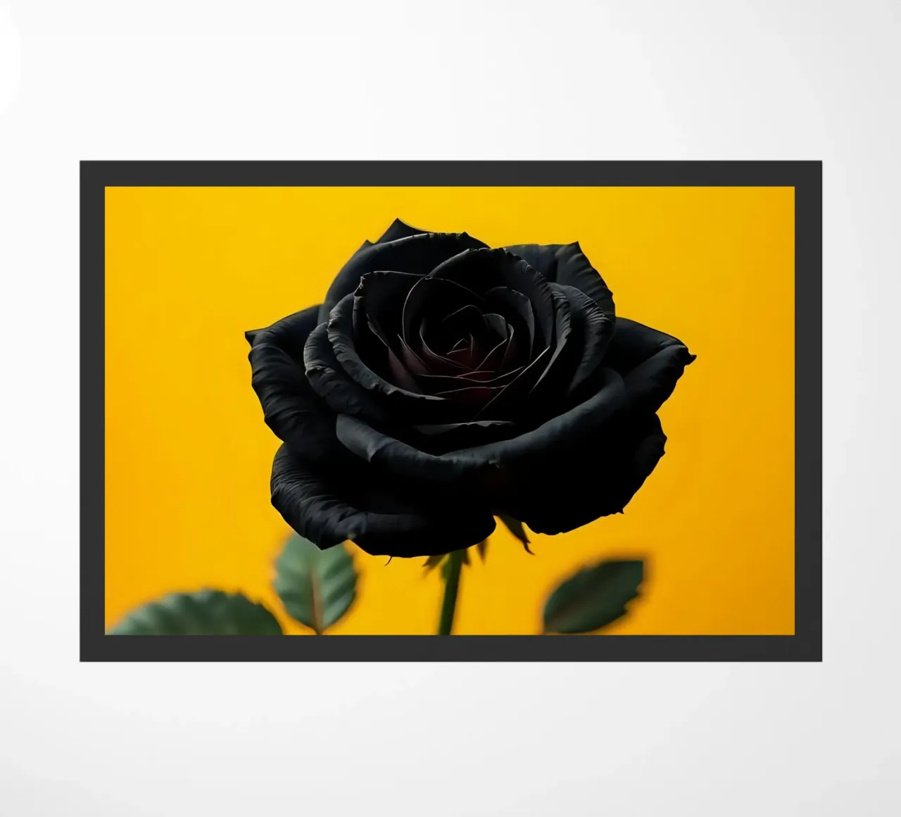 Rosa_nera_04 zerbino da Farb- und Blütenzauber by LK