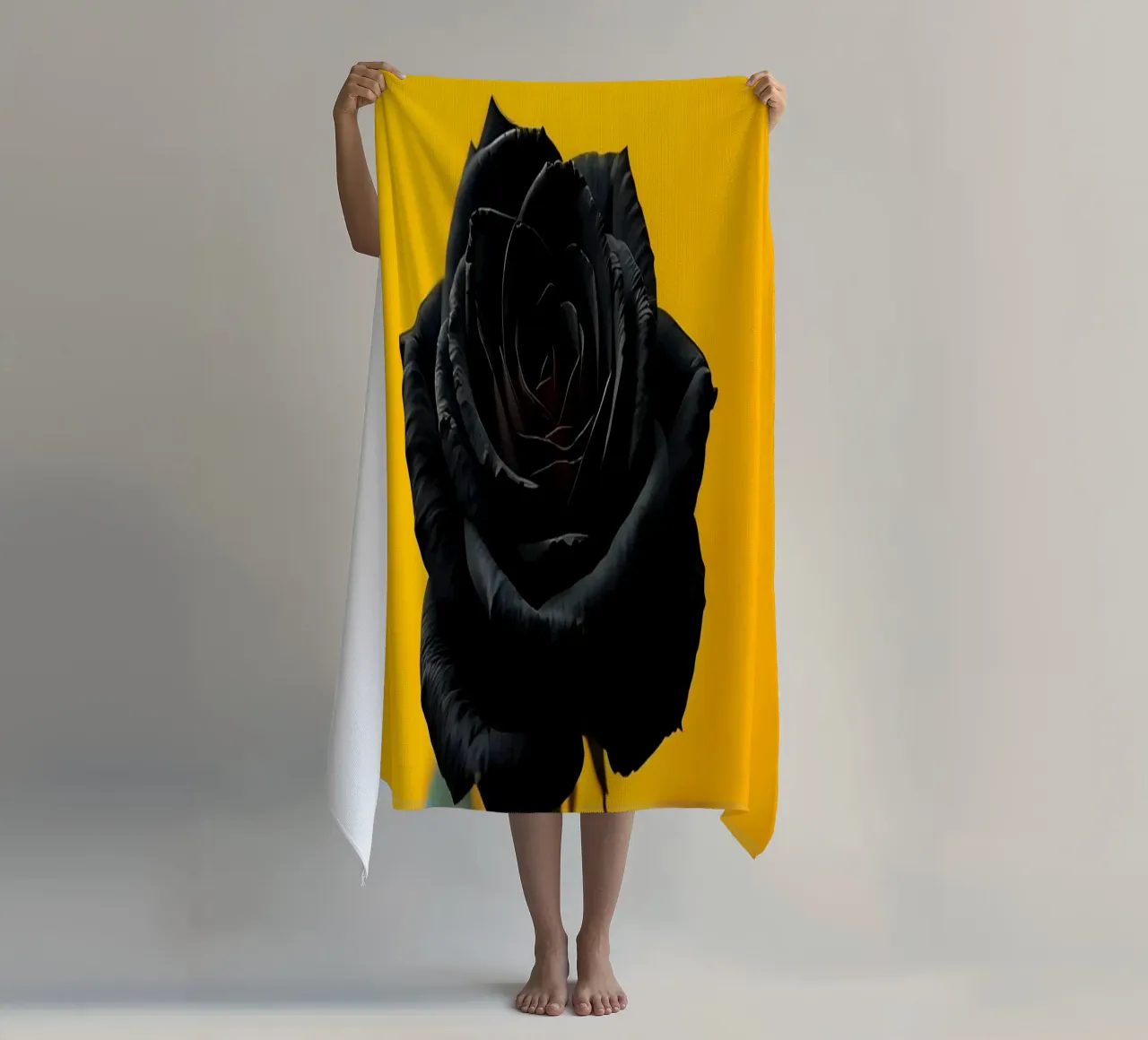 Rosa_nera_04 telo mare da Farb- und Blütenzauber by LK