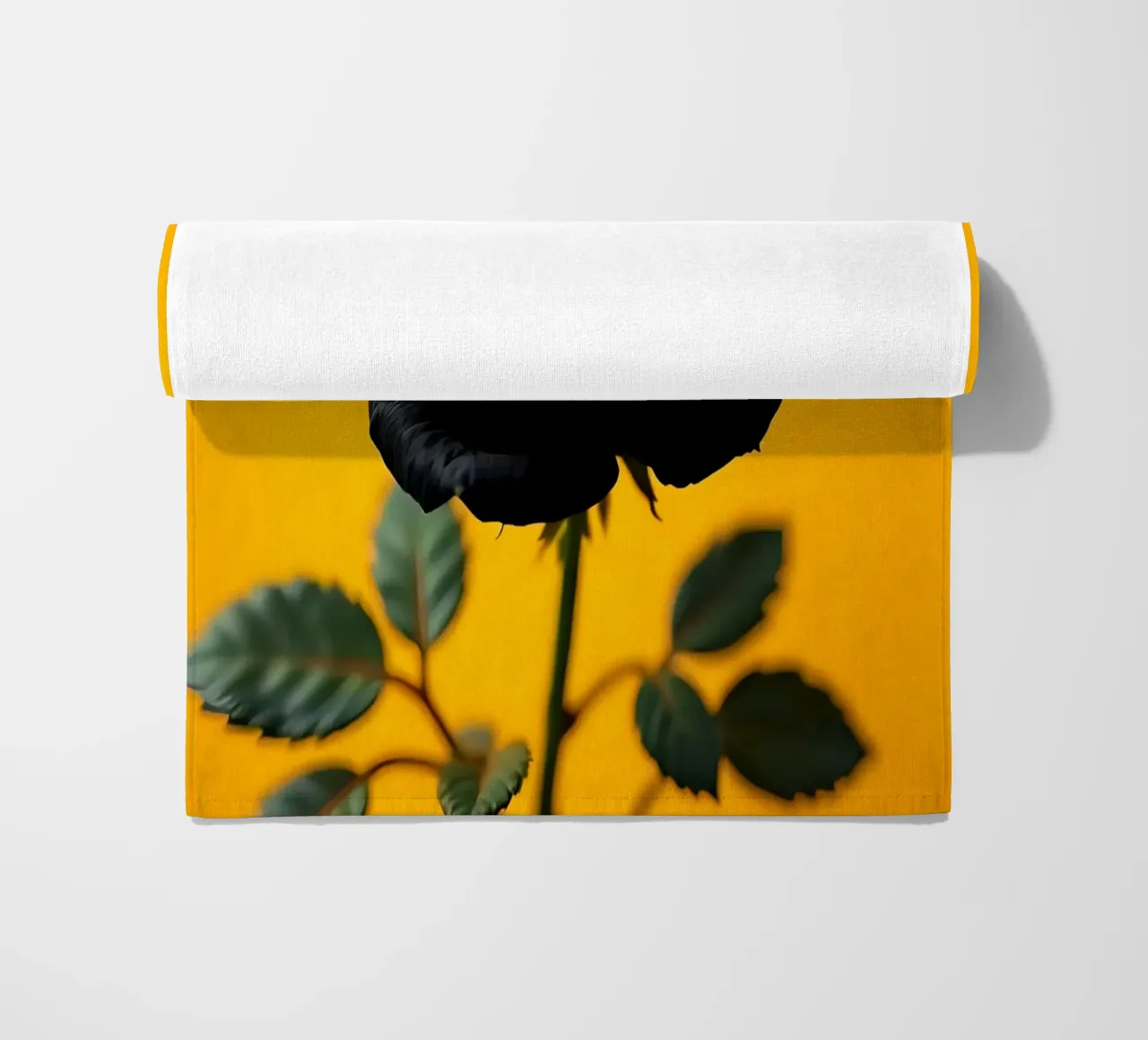 Rosa_nera_04 telo mare da Farb- und Blütenzauber by LK