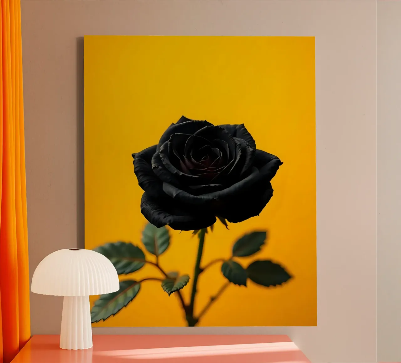 Rosa_nera_04 tela da Farb- und Blütenzauber by LK