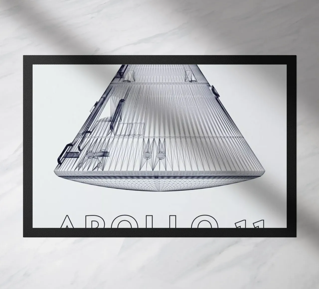Apollo 11 3 zerbino da Marc Schulthess