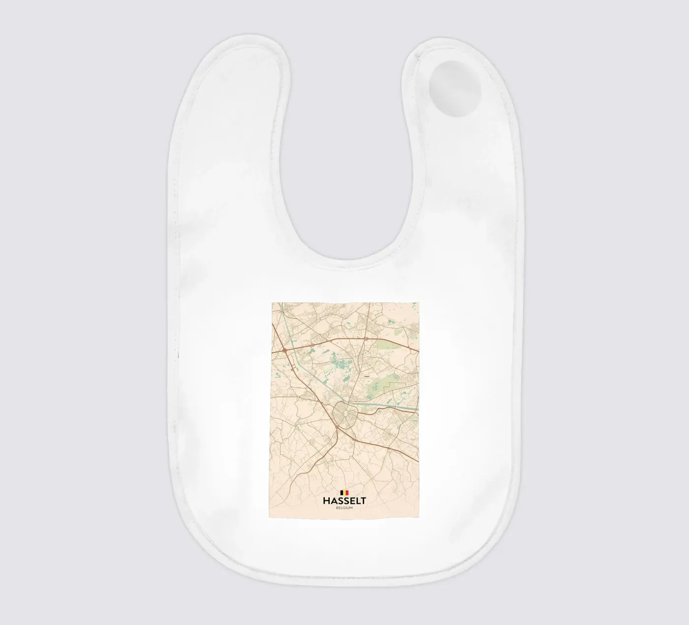 Hasselt BE bavaglino da Jacob W MICKELSON