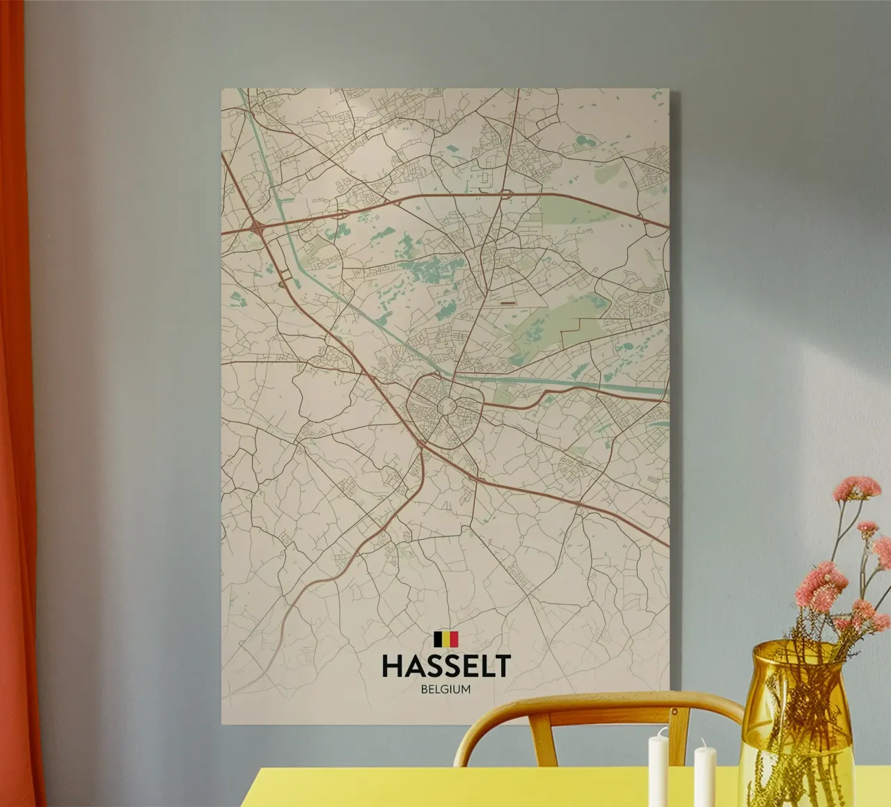 Hasselt BE plexiglass da Jacob W MICKELSON