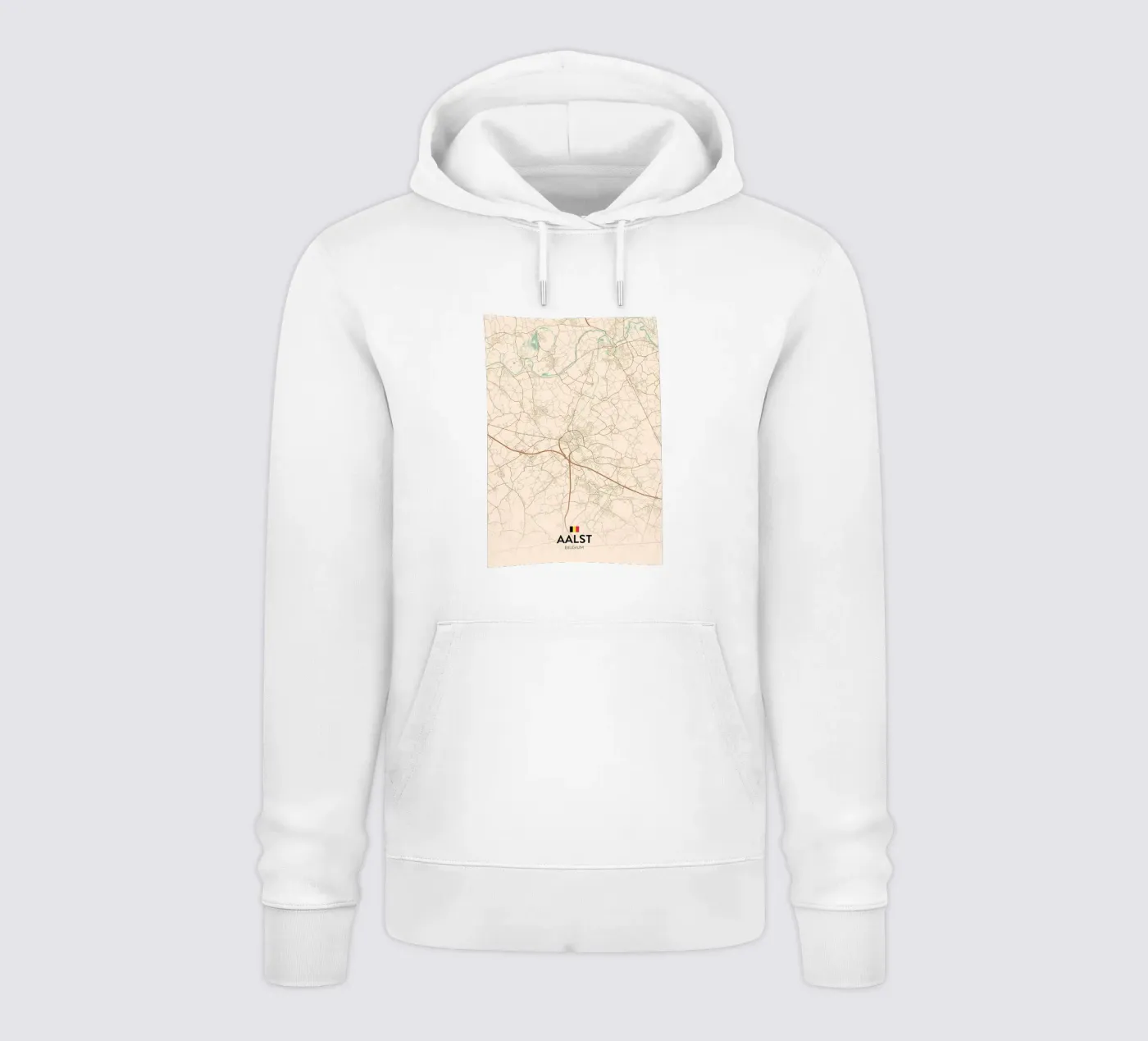 Aalst BE hoodie by Jacob W MICKELSON
