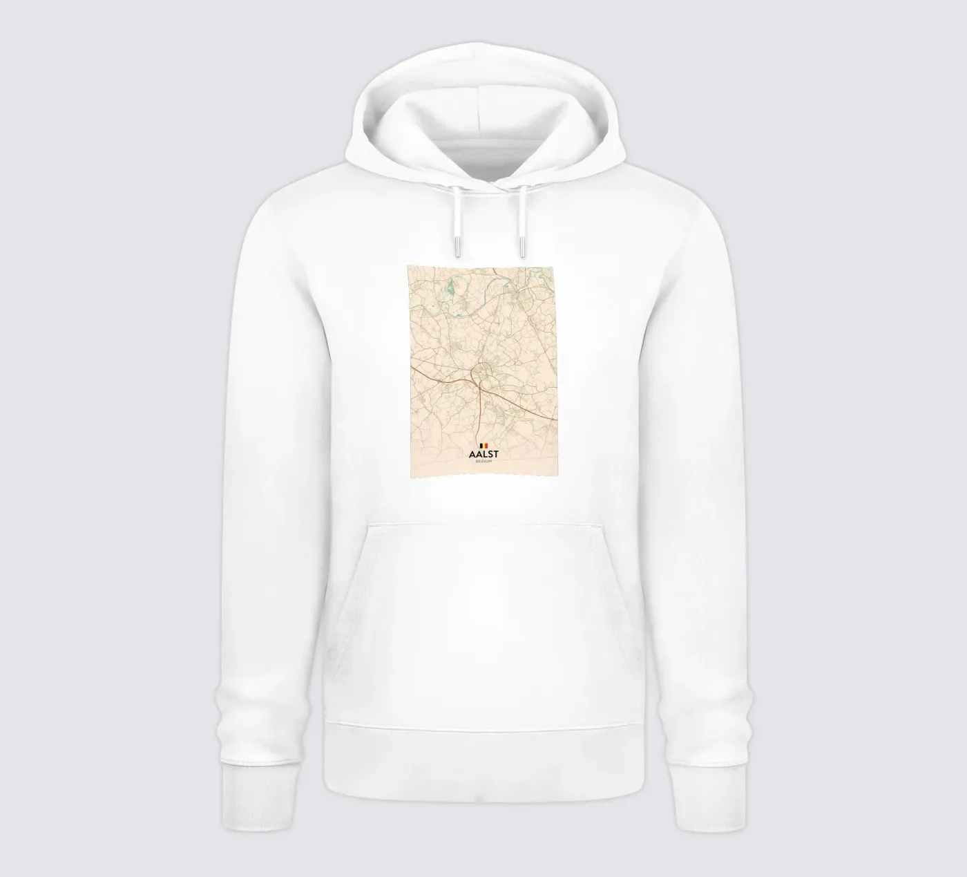 Aalst BE hoodie by Jacob W MICKELSON