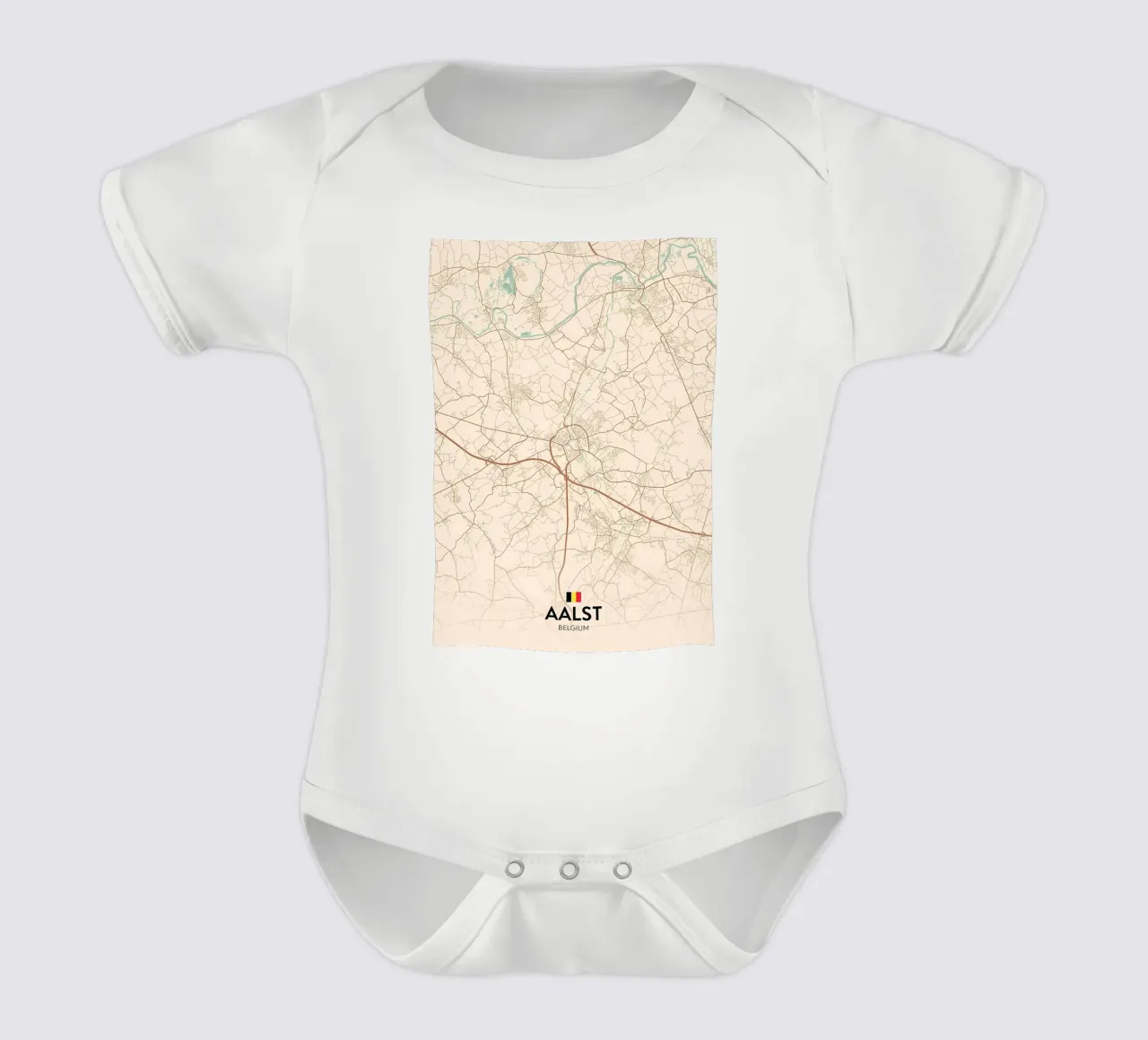 Aalst BE body bébé de Jacob W MICKELSON