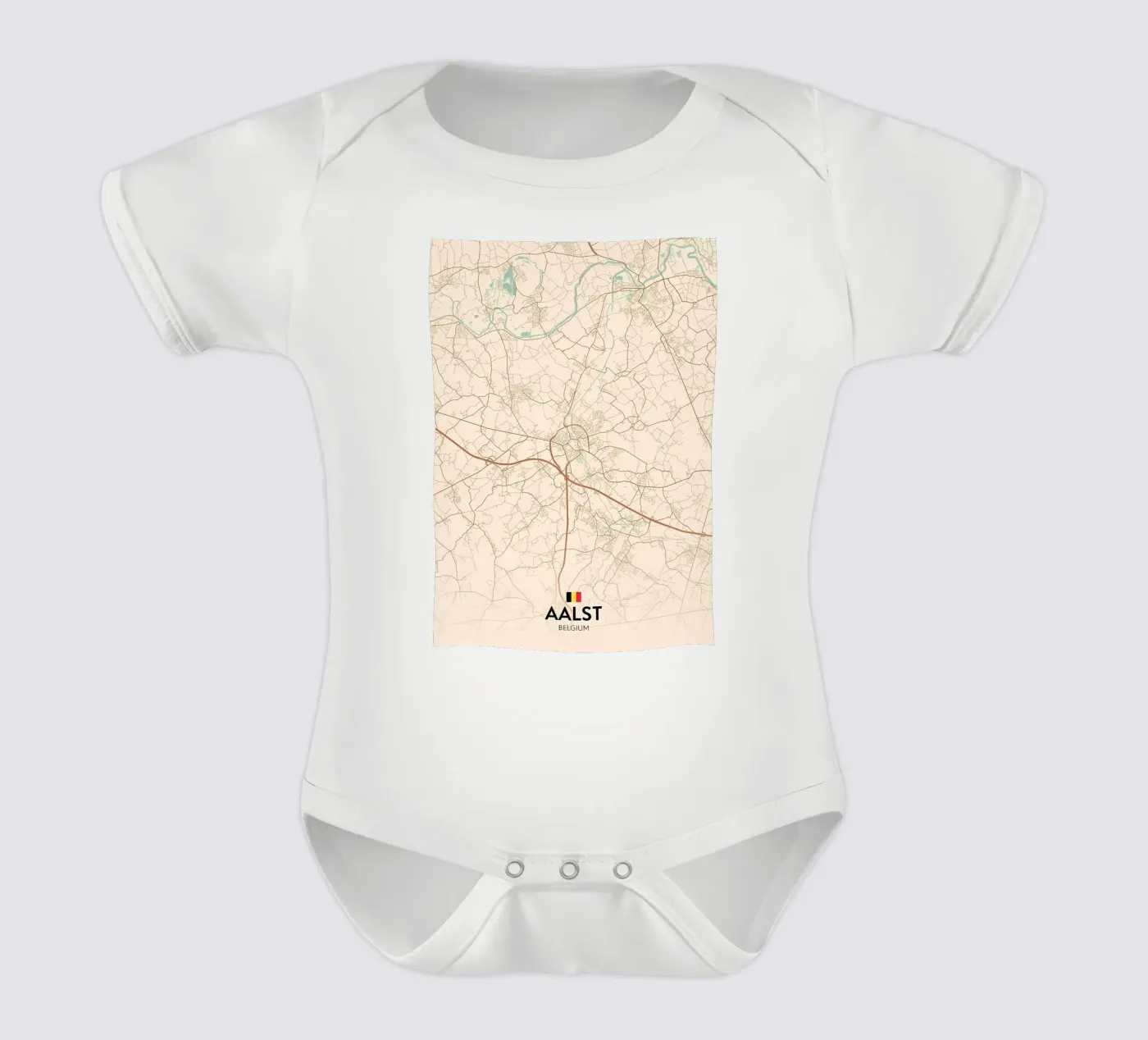 Aalst BE body bébé de Jacob W MICKELSON
