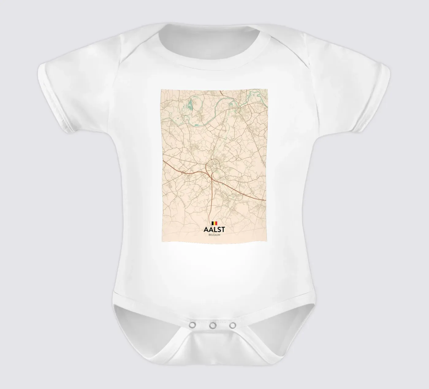 Aalst BE body bébé de Jacob W MICKELSON