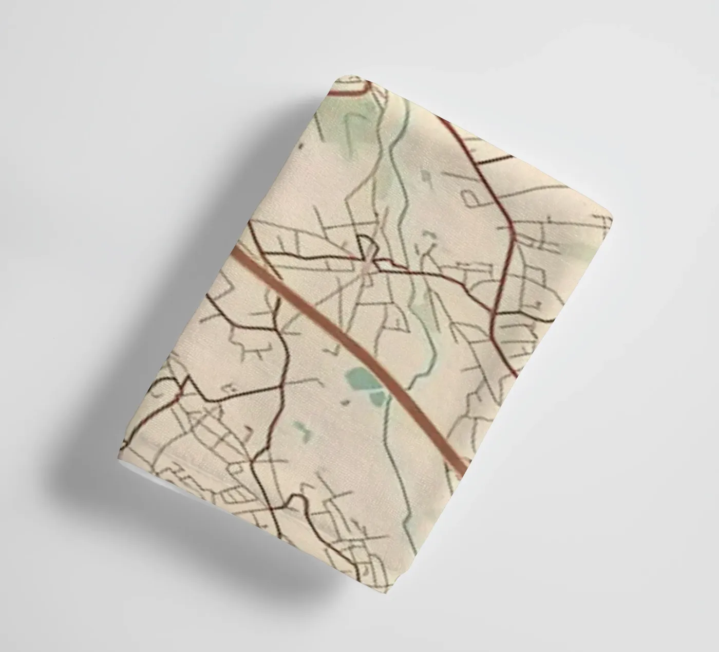 Aalst BE towel by Jacob W MICKELSON
