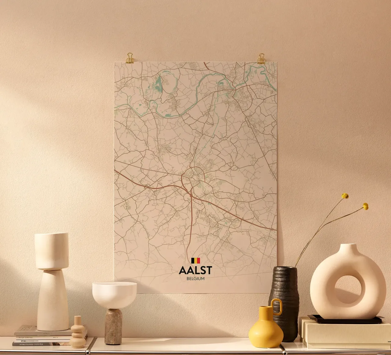 Aalst BE carta hahnemühle da Jacob W MICKELSON