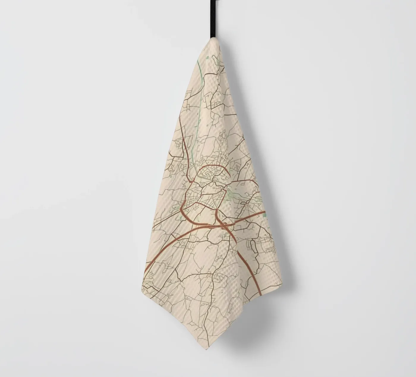 Aalst BE theedoek van Jacob W MICKELSON