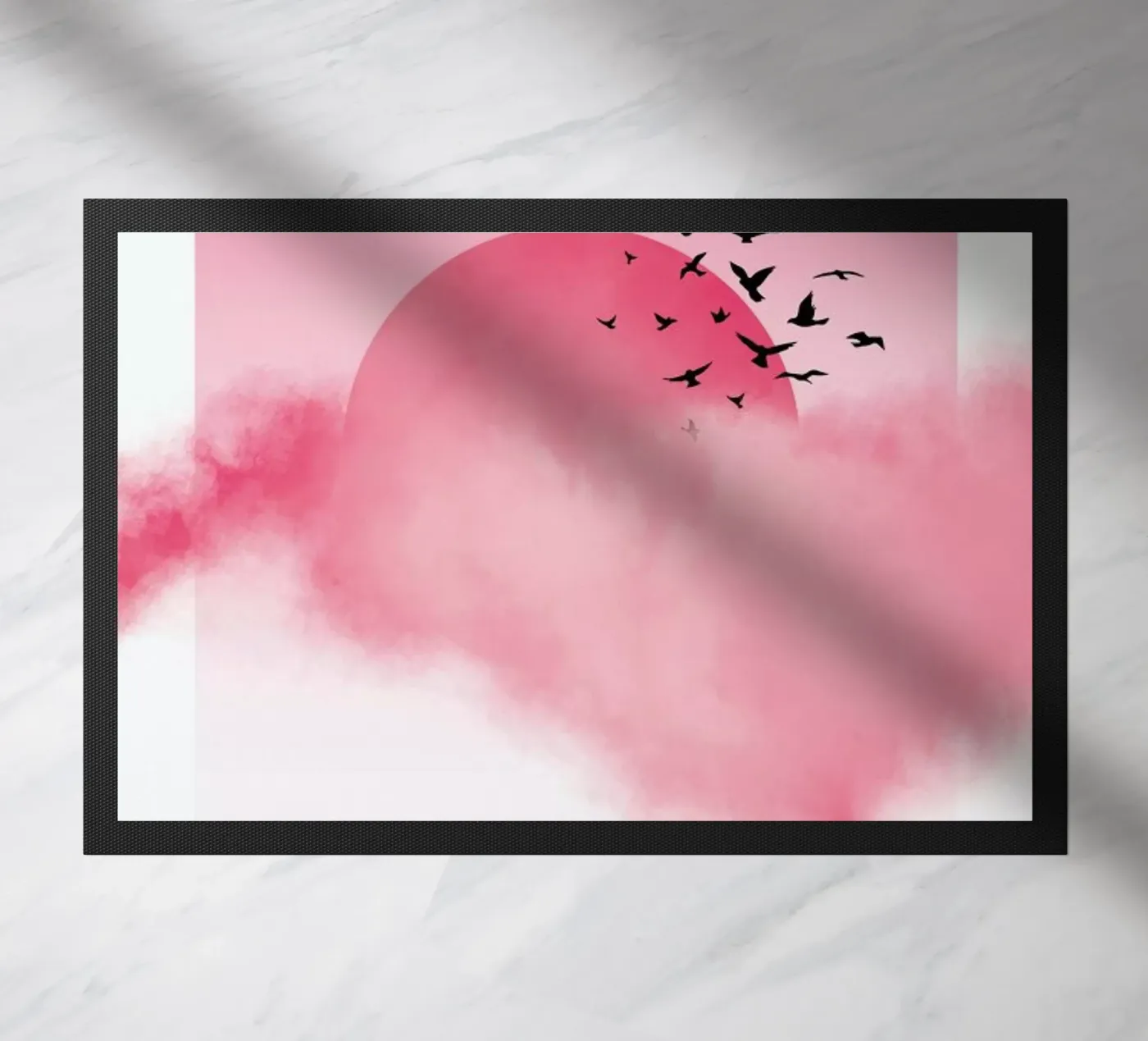 Pink Sunshine zerbino da Nordic Creators