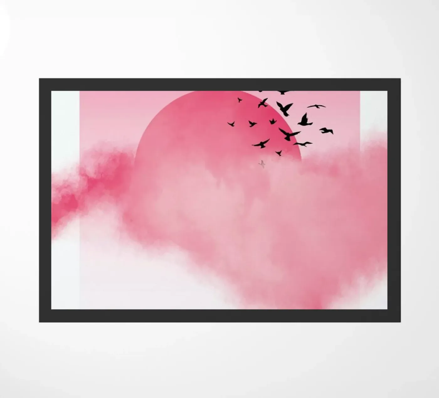 Pink Sunshine zerbino da Nordic Creators