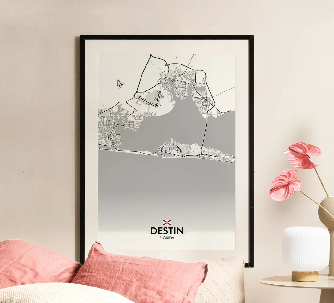 Destino FL poster da Jacob W MICKELSON