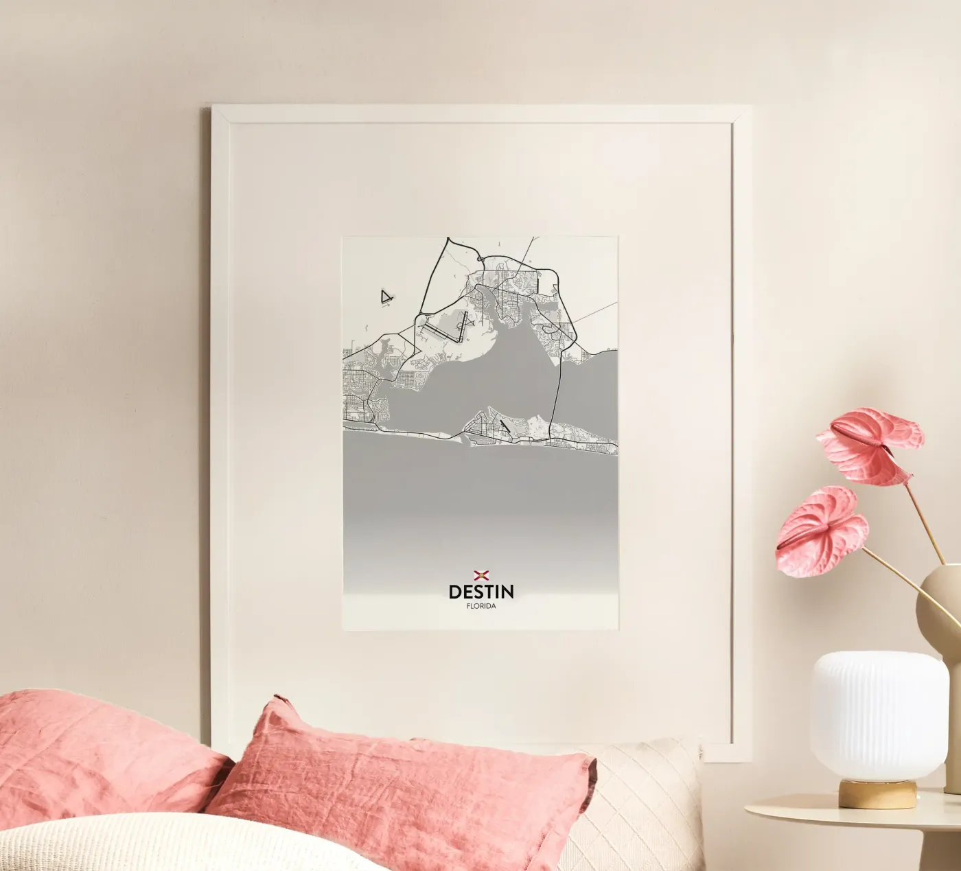 Destino FL poster da Jacob W MICKELSON