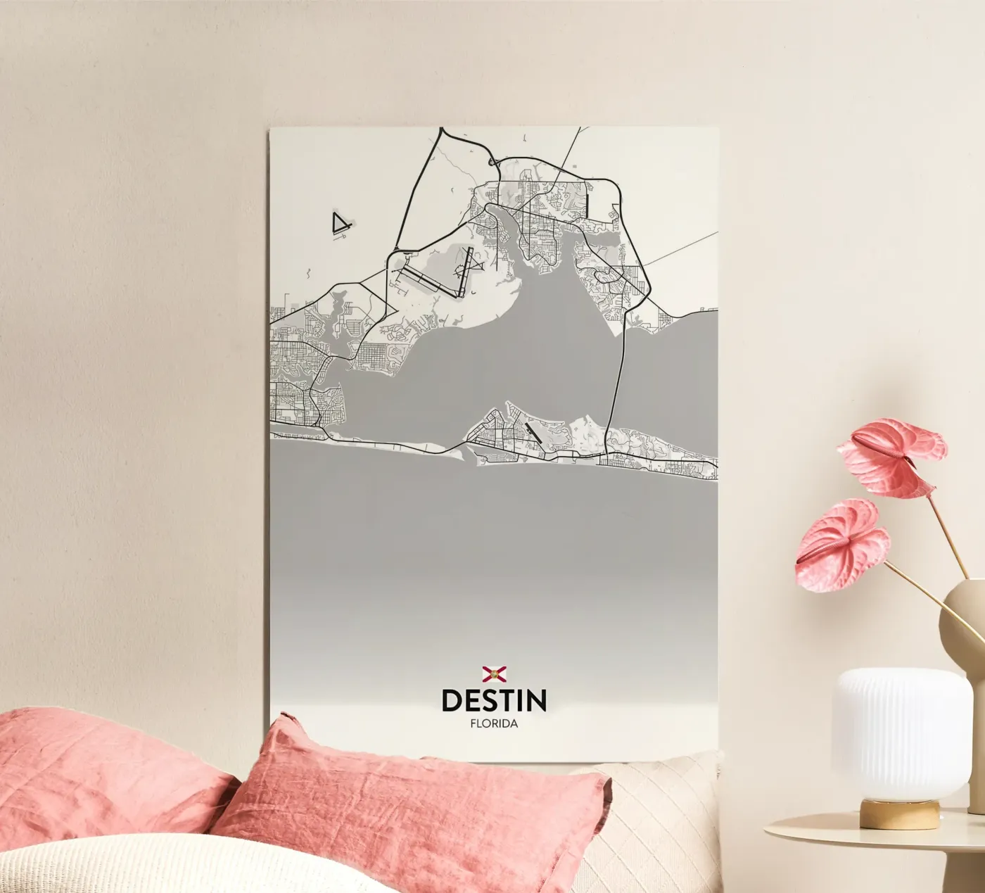 Destino FL poster da Jacob W MICKELSON