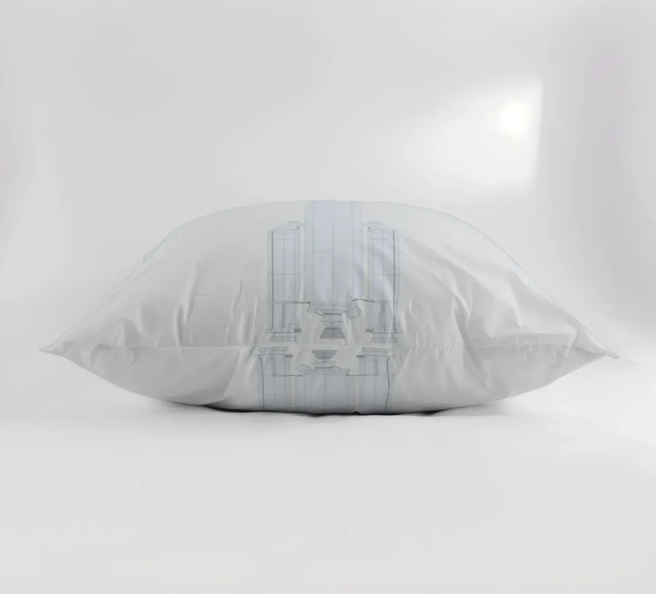 Ariane V V2 02 cuscino da Marc Schulthess
