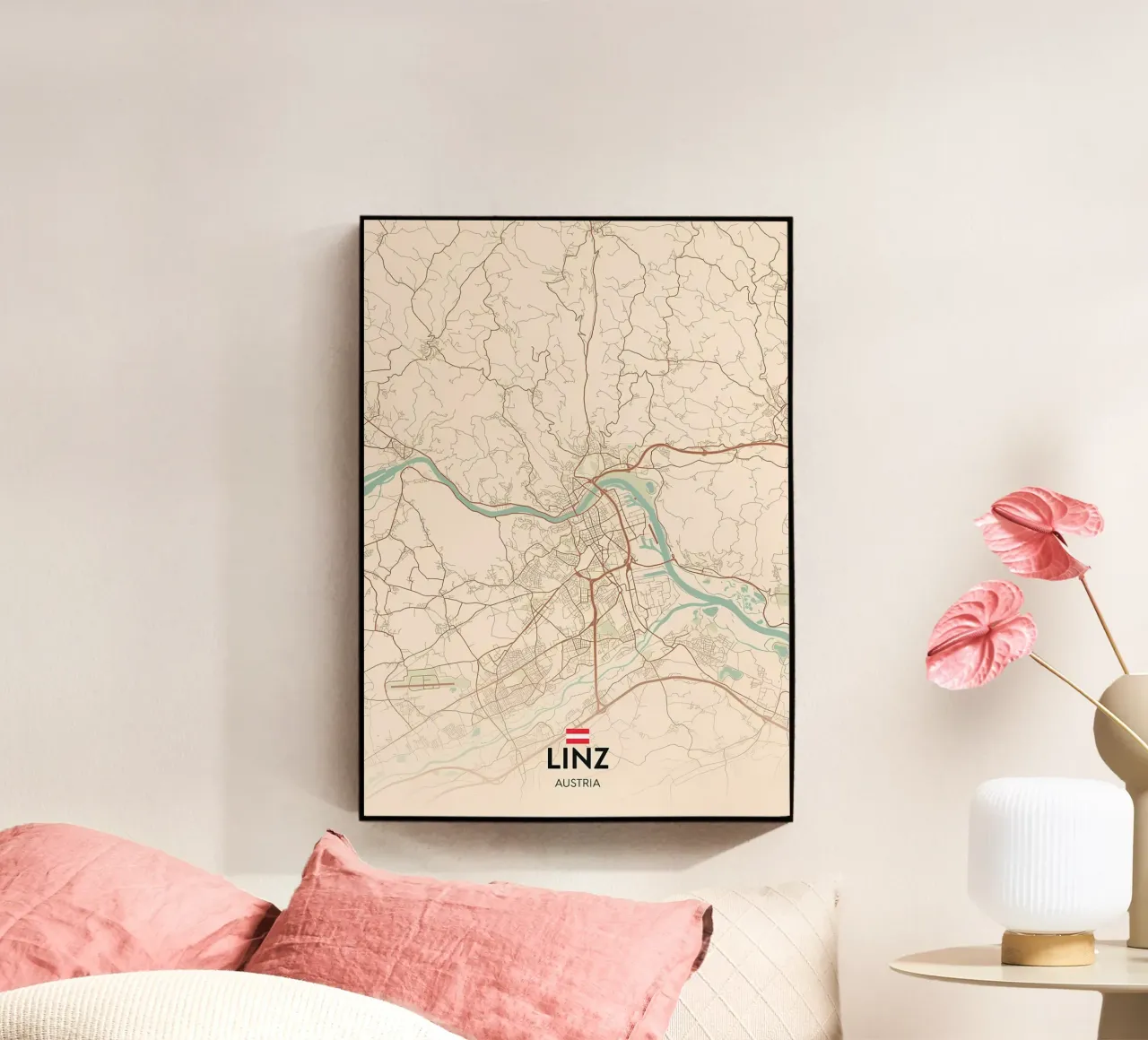 Linz AT plexiglass da Jacob W MICKELSON