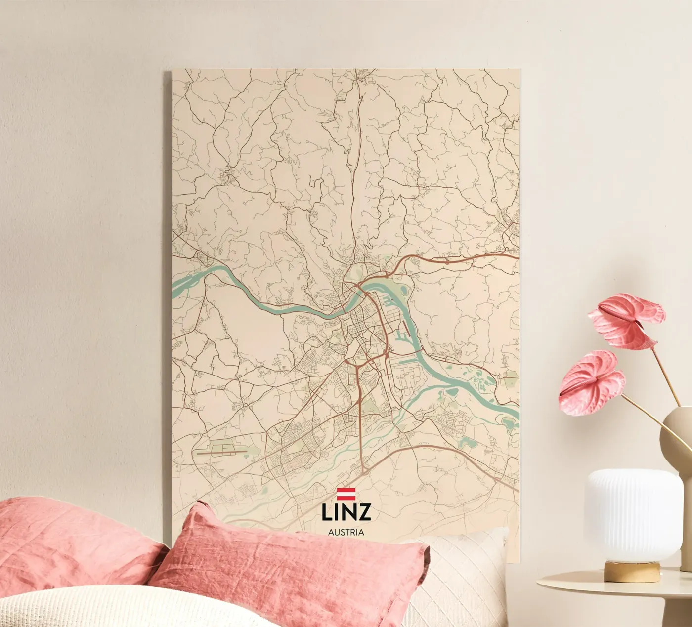 Linz AT plexiglass da Jacob W MICKELSON