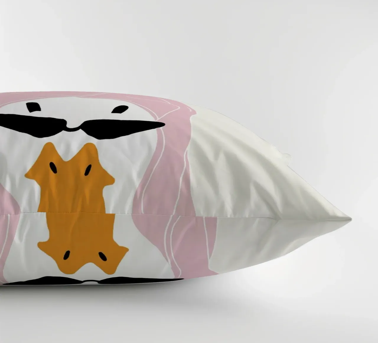 Running late Duck cuscino da thesoulhugclub