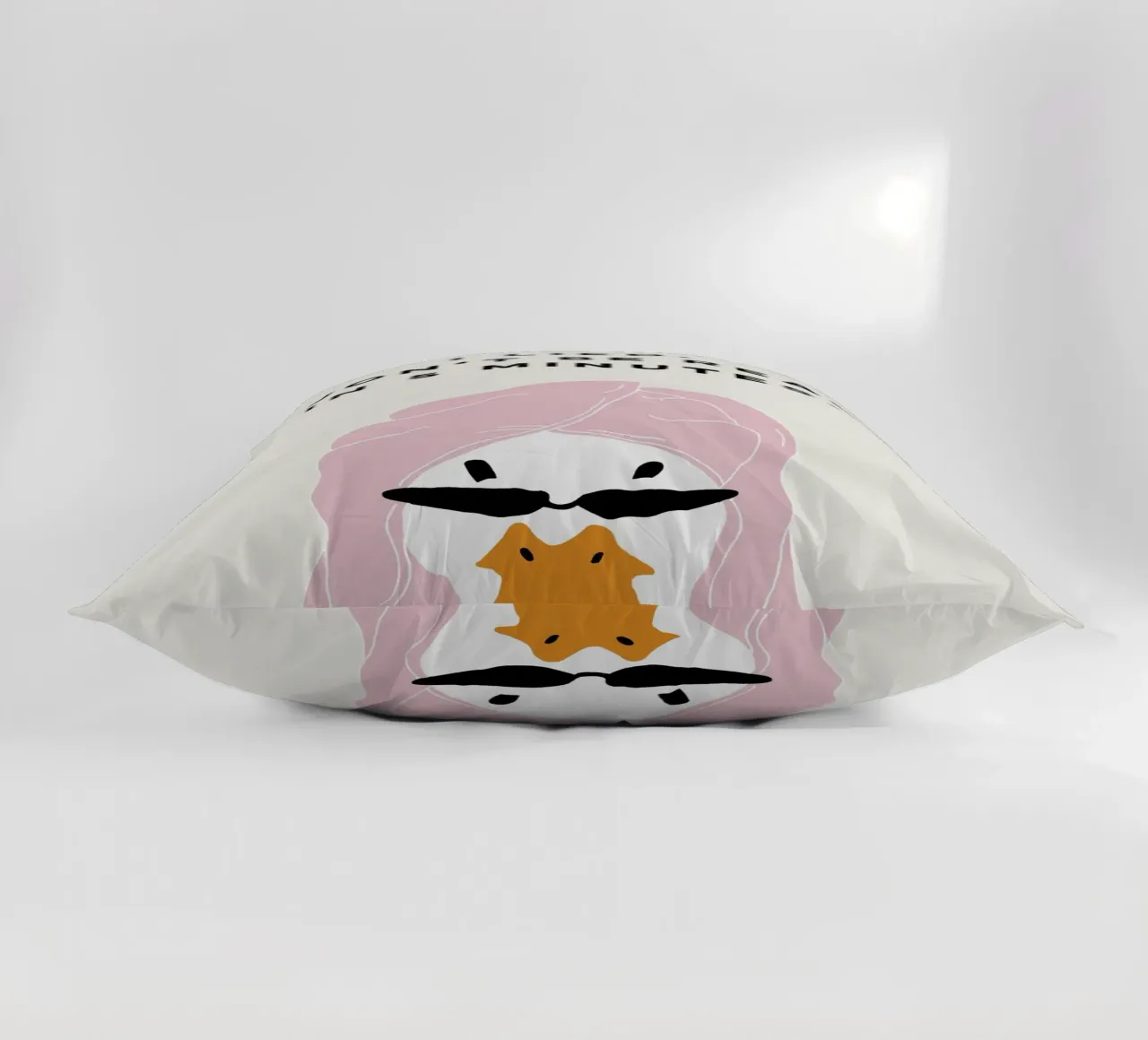 Running late Duck cuscino da thesoulhugclub