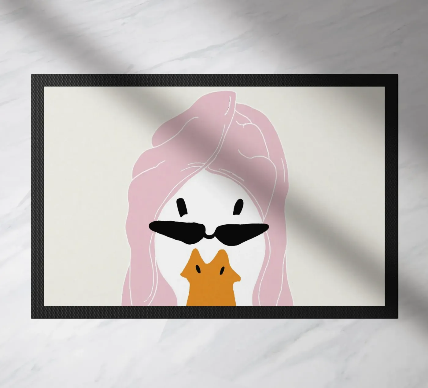 Running late Duck zerbino da thesoulhugclub