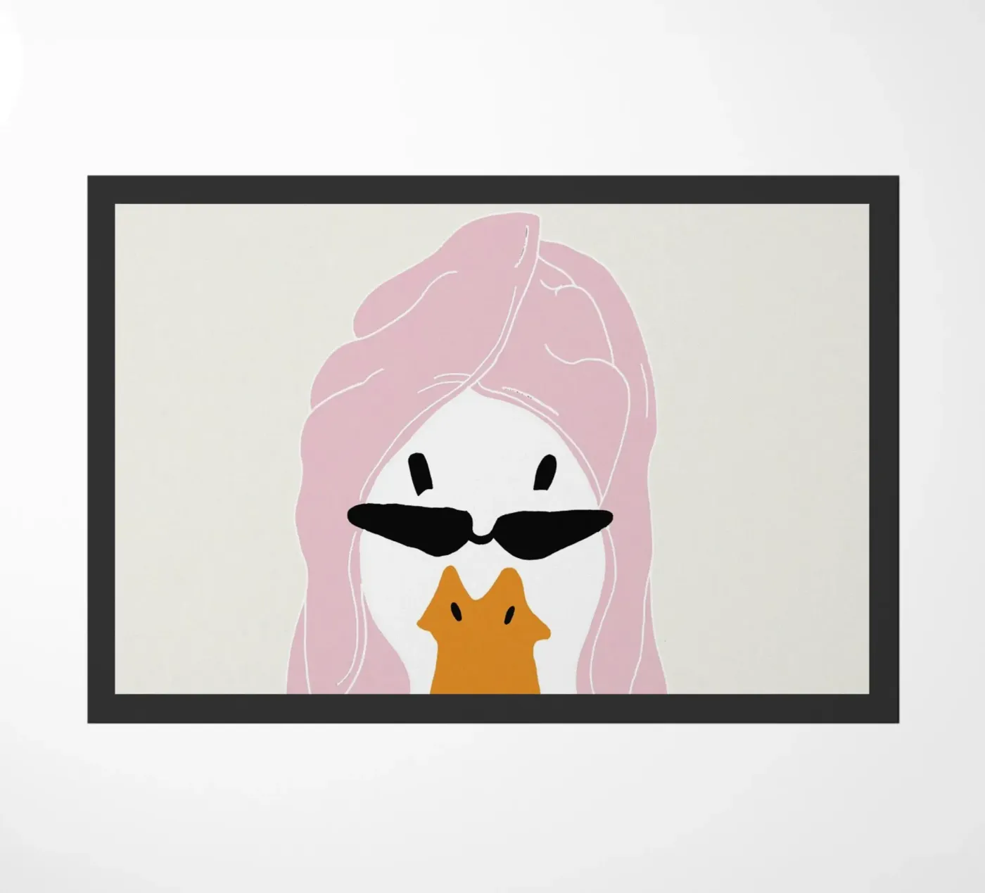 Running late Duck zerbino da thesoulhugclub