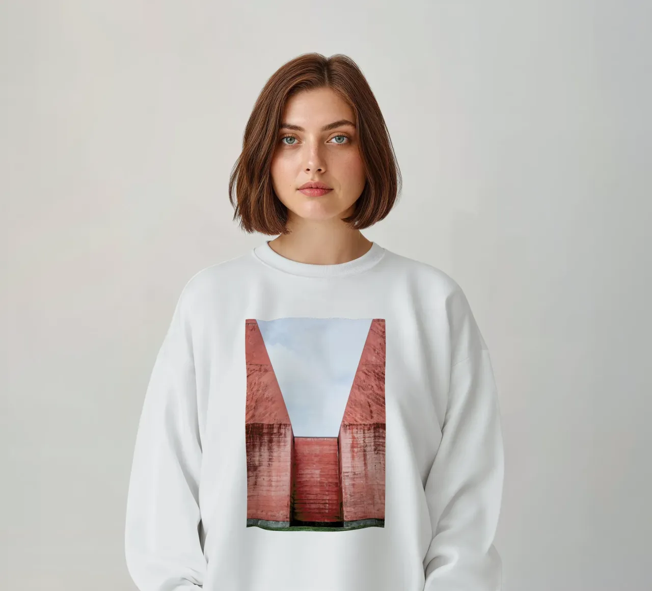 Mission to Mars felpa da Shot By Clint