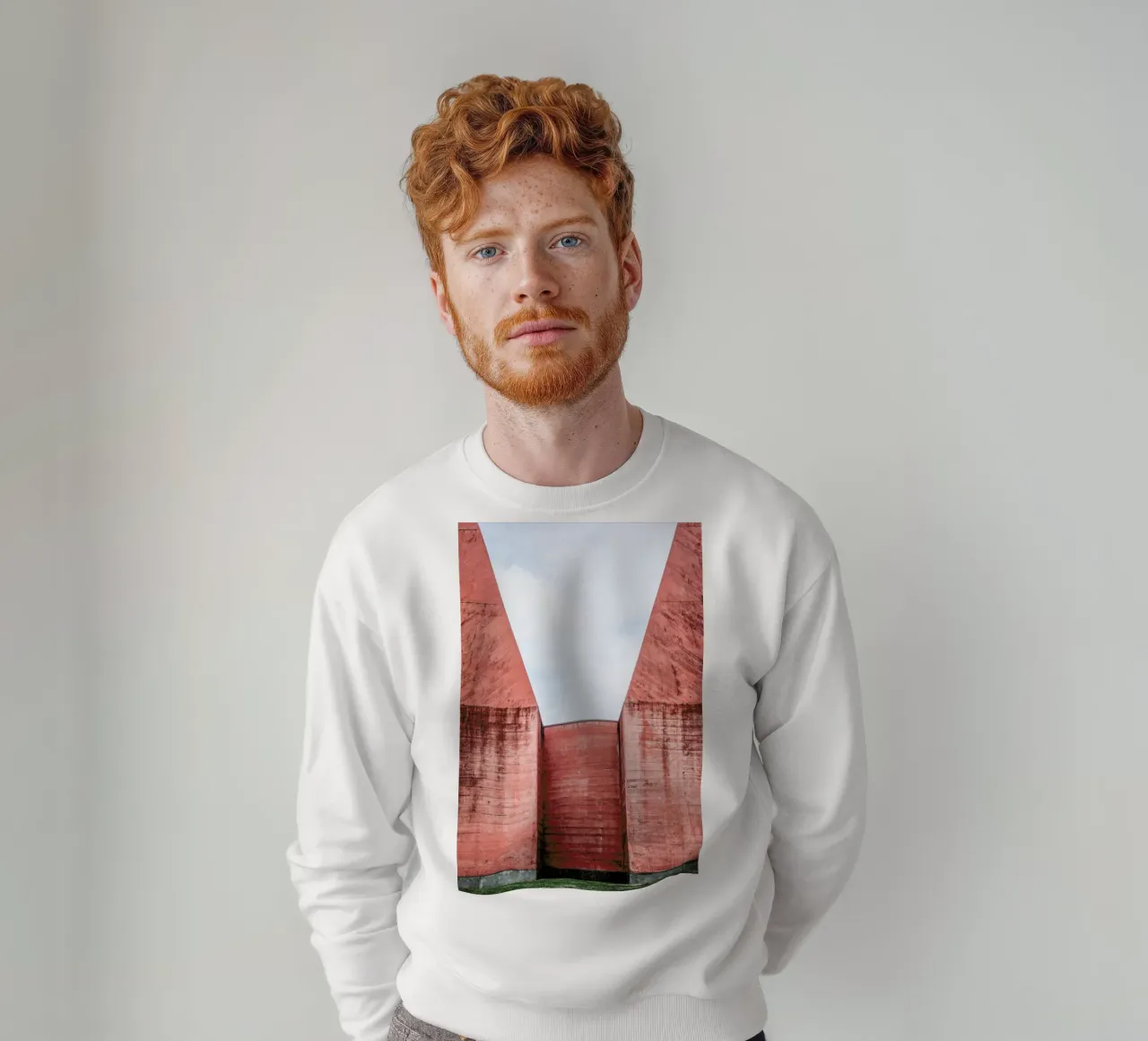 Mission to Mars felpa da Shot By Clint