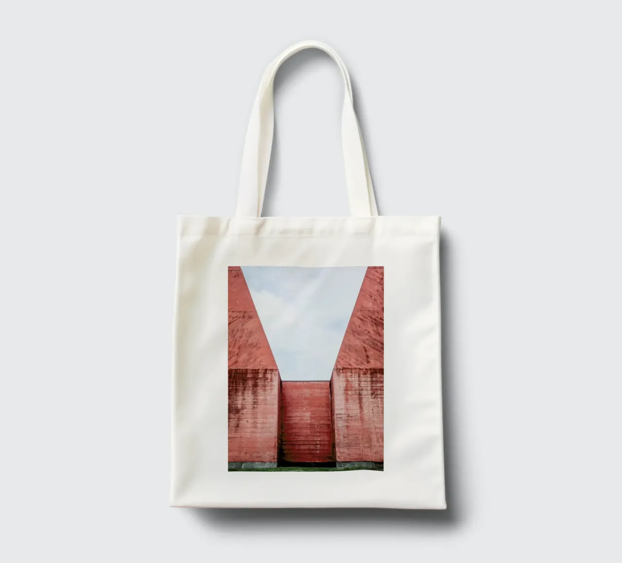 Mission to Mars borsa in juta da Shot By Clint