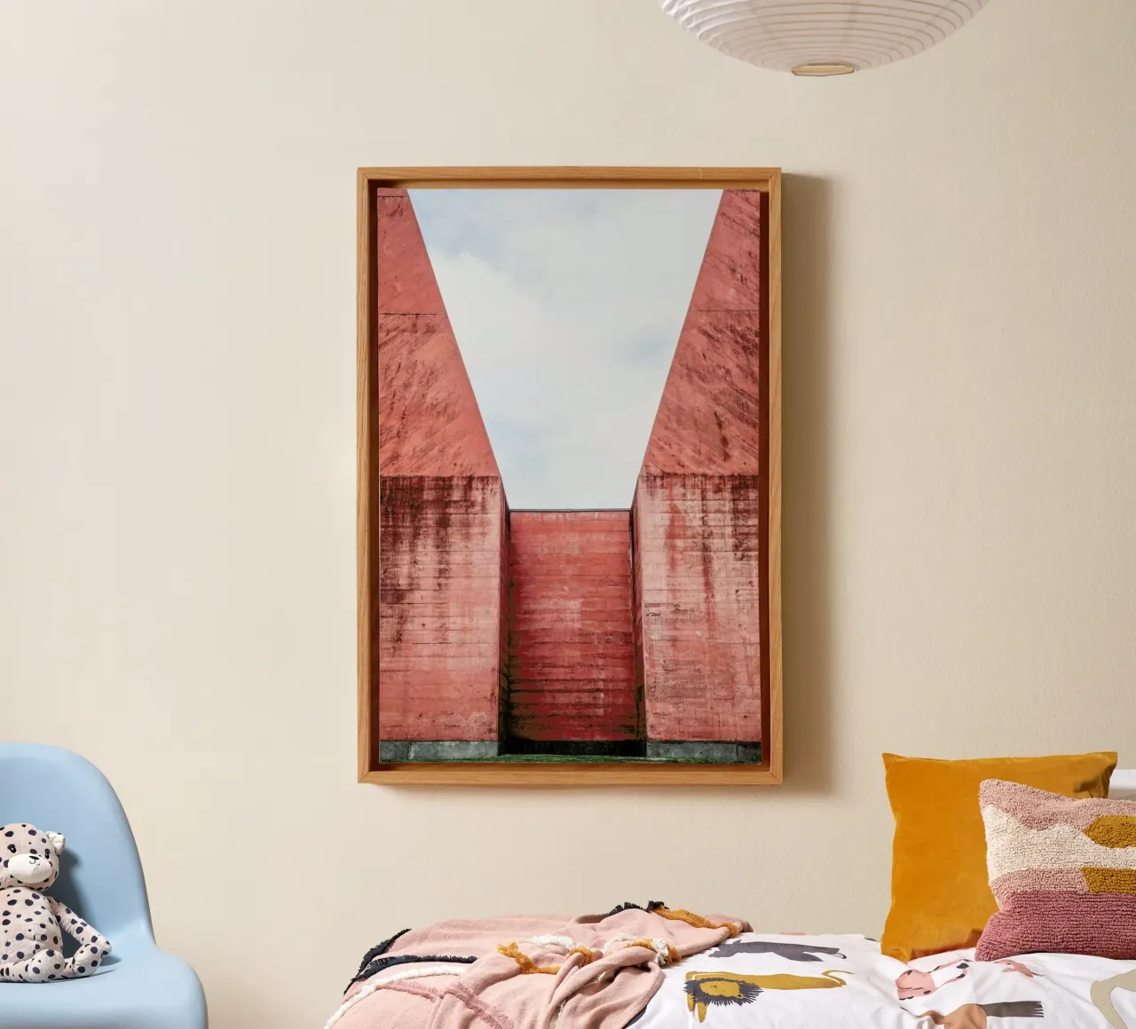 Mission to Mars canvas by Shot By Clint
