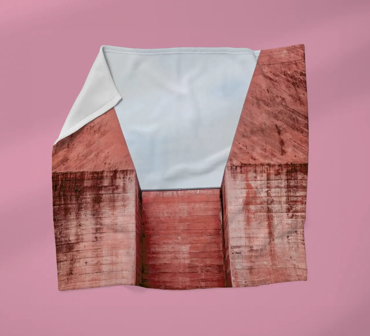 Mission to Mars coperta in pile da Shot By Clint
