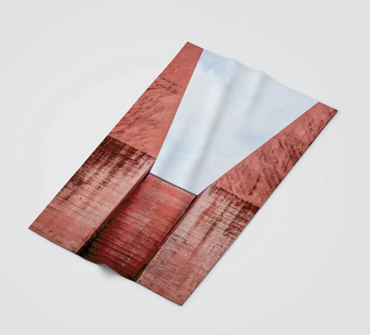 Mission to Mars coperta in pile da Shot By Clint