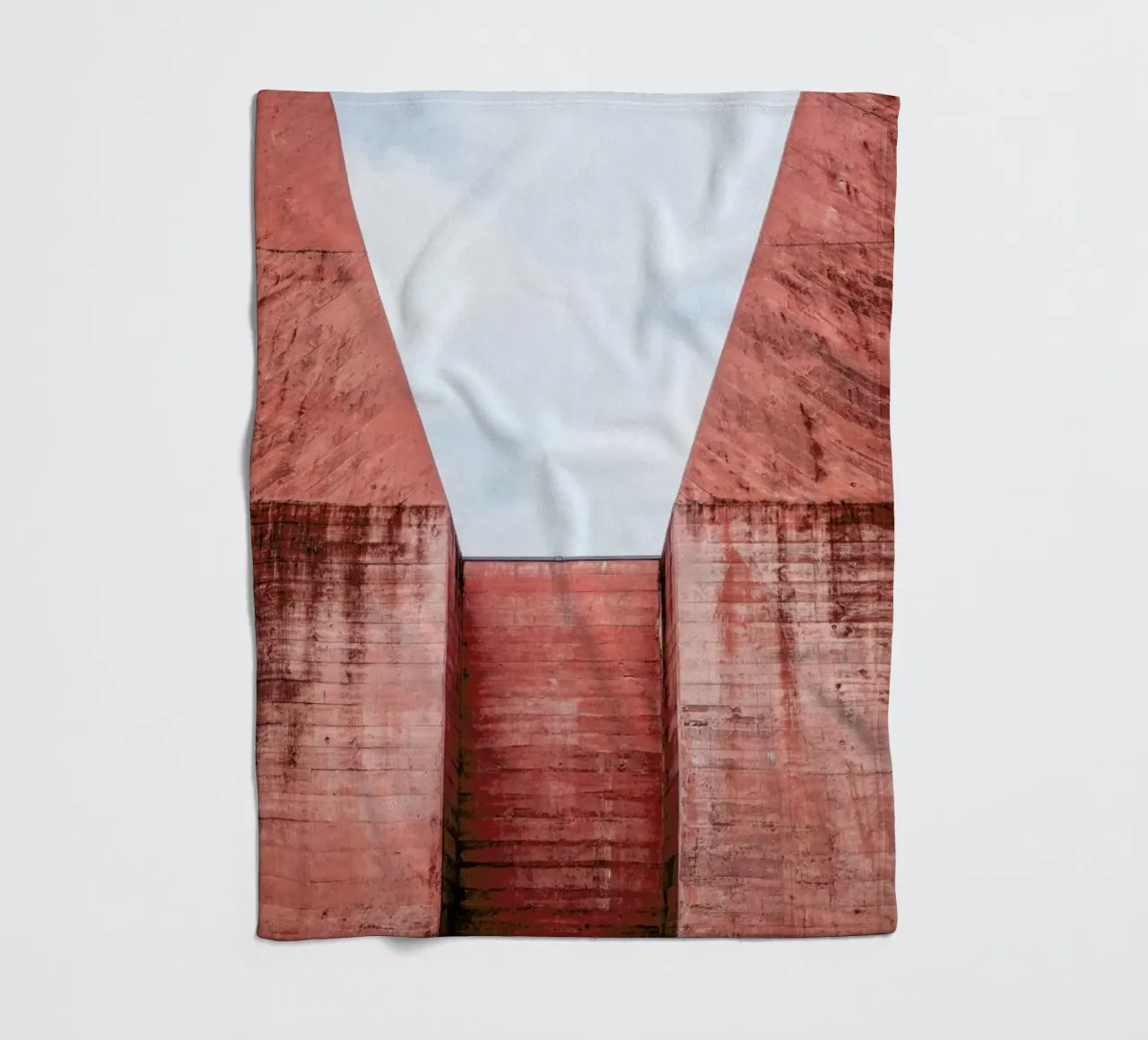 Mission to Mars coperta in pile da Shot By Clint