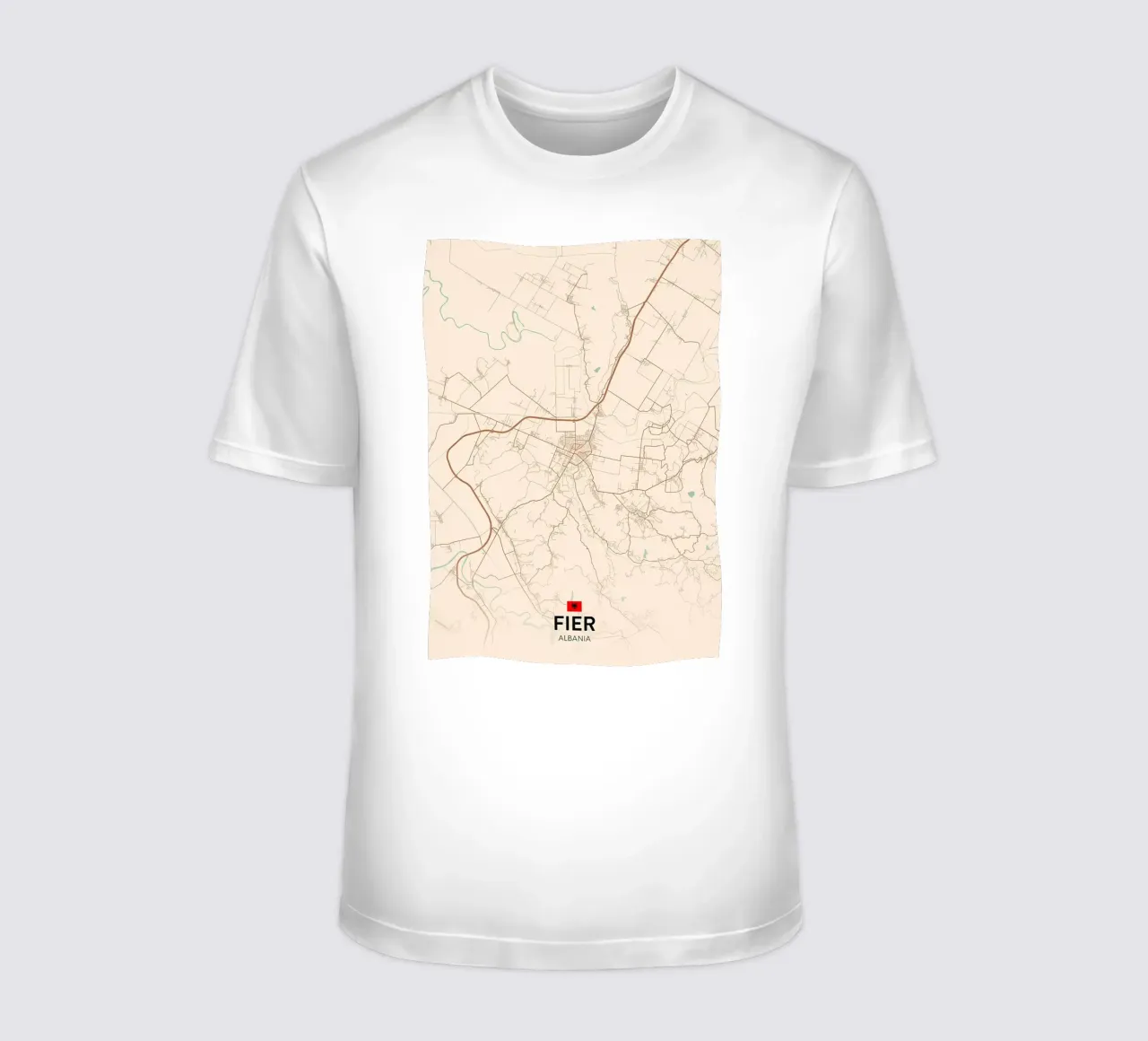 Fier AL t-shirt da Jacob W MICKELSON