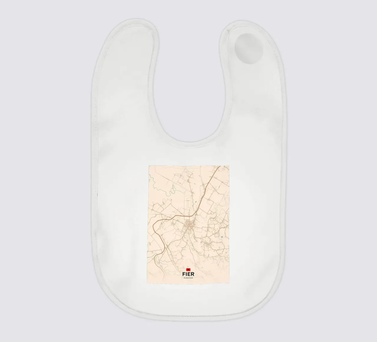 Fier AL bavaglino da Jacob W MICKELSON