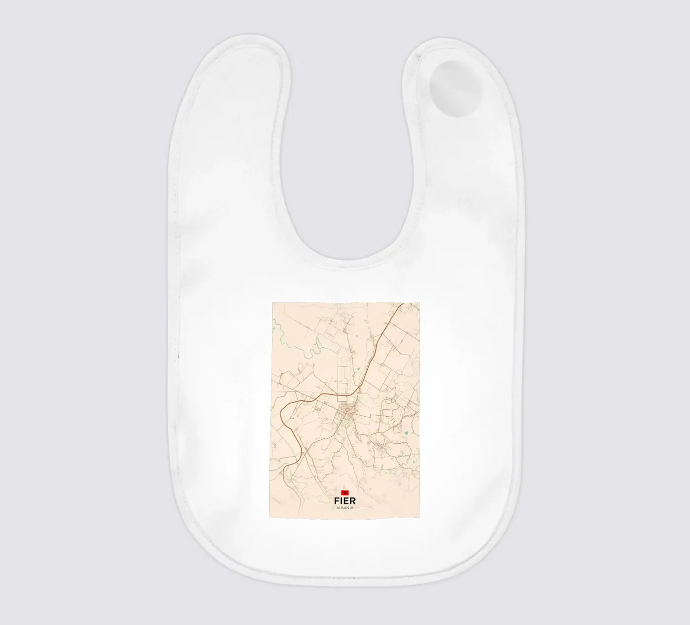 Fier AL bavaglino da Jacob W MICKELSON