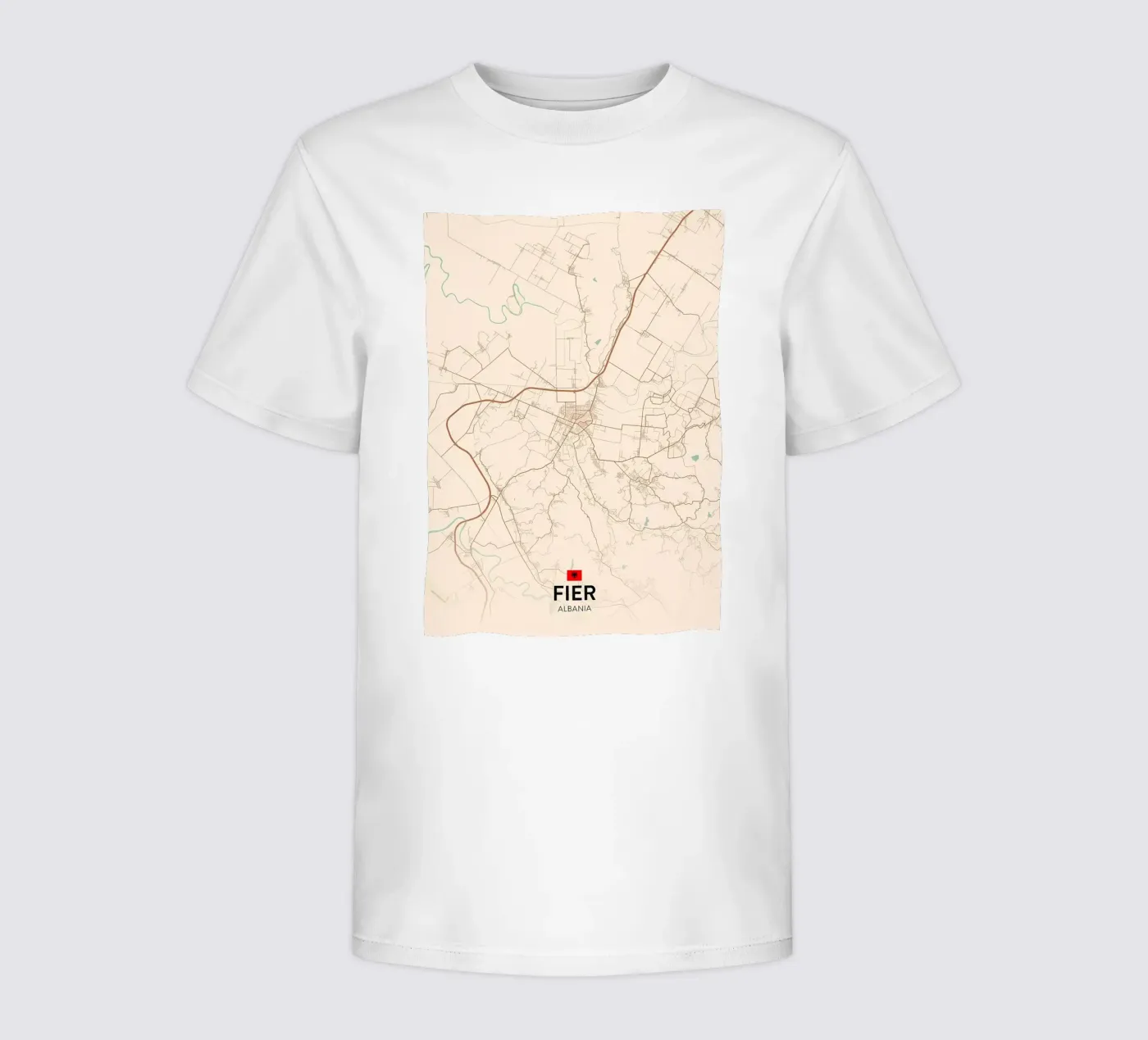 Fier AL t-shirt bambini da Jacob W MICKELSON