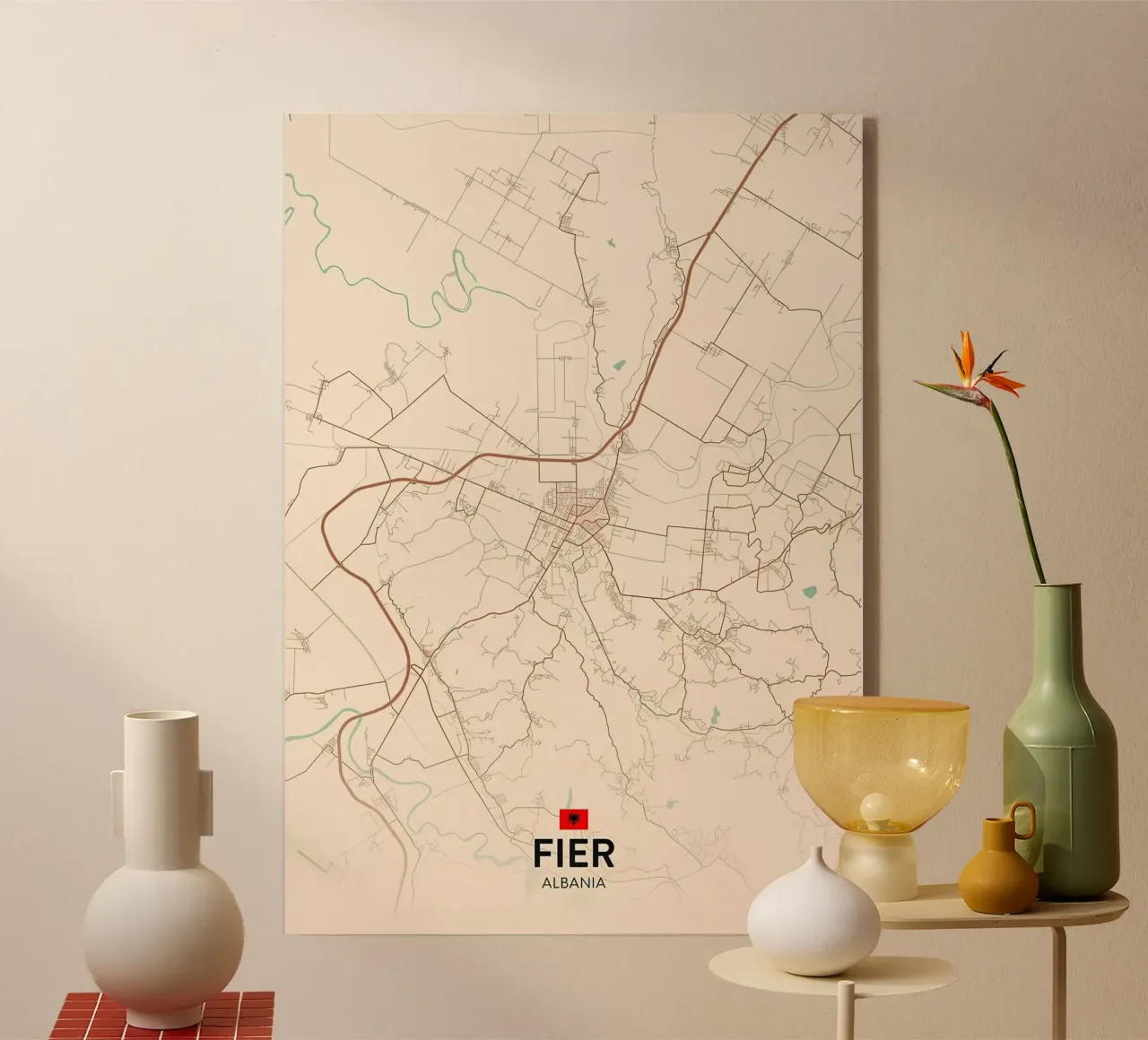 Fier AL plexiglass da Jacob W MICKELSON