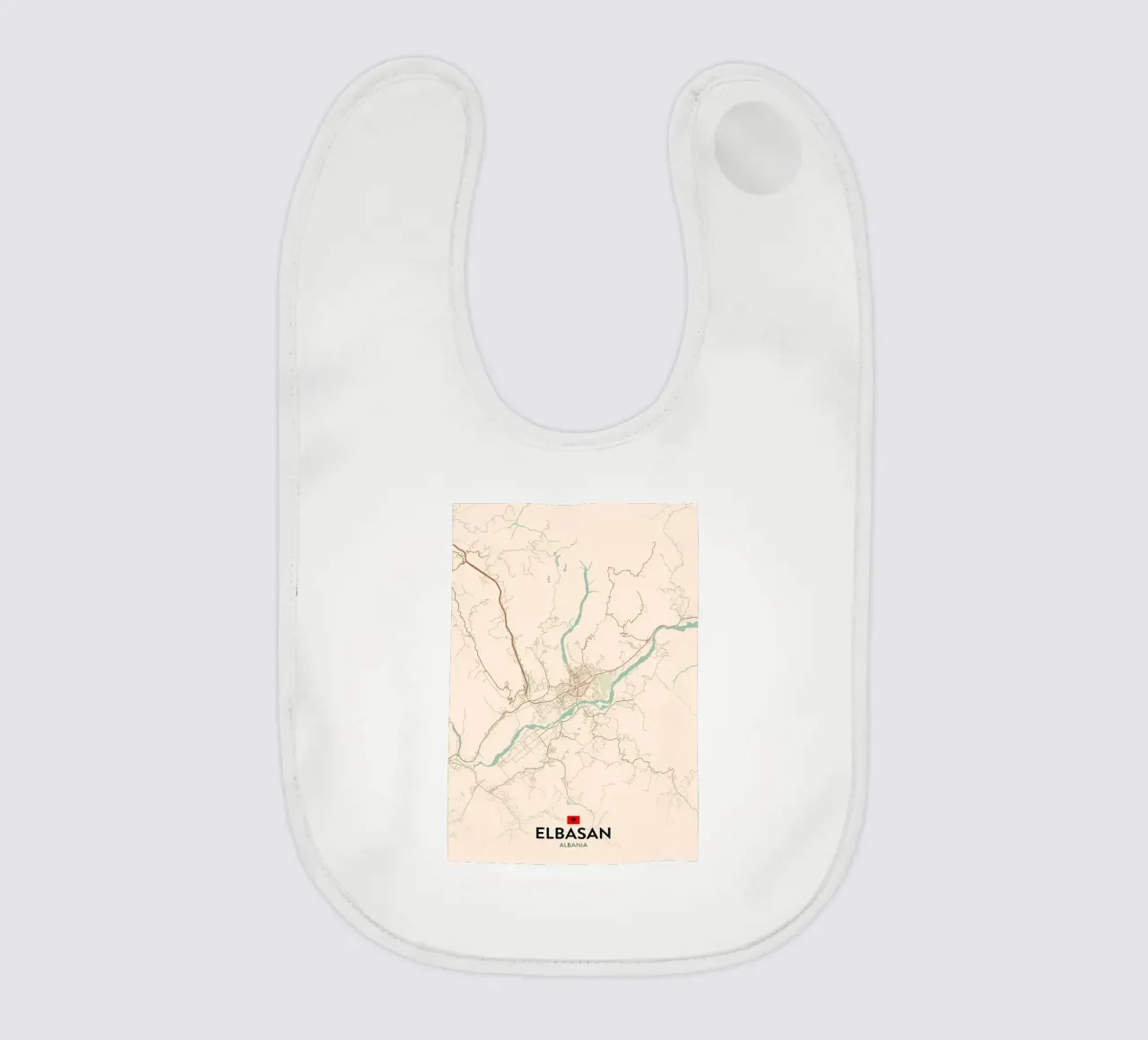 Elbasan AL bavaglino da Jacob W MICKELSON