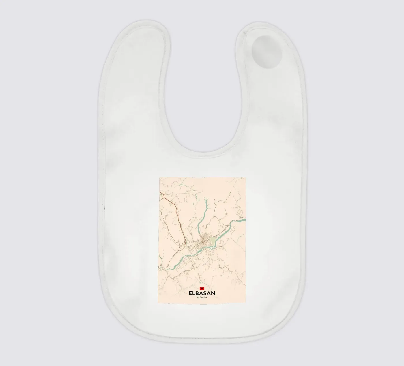 Elbasan AL bavaglino da Jacob W MICKELSON